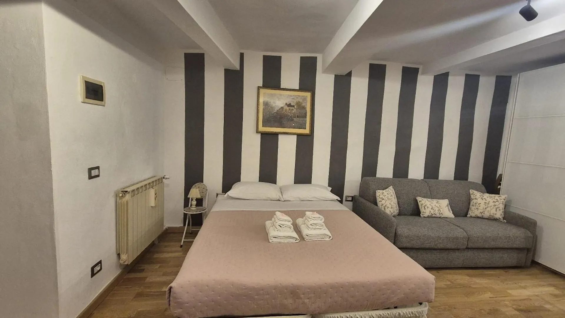 Maison d'hôtes Ognissanti Dream Suites Florence Italie
